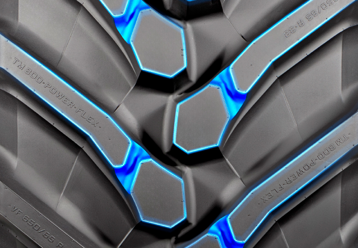 Trelleborg Tires TM800 PowerFlex