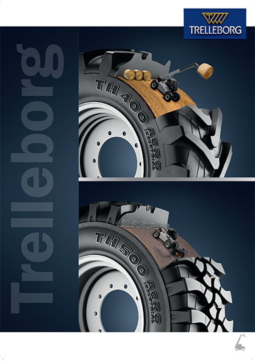 Trelleborg TH400-TH500