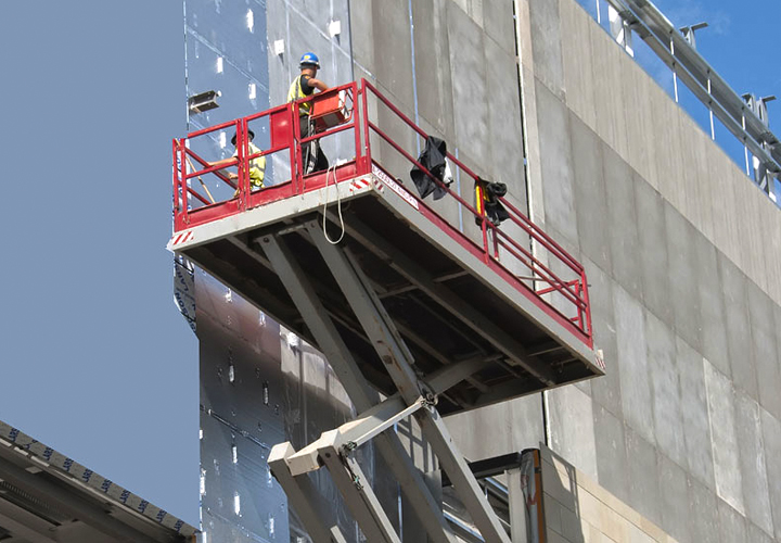 升降机 | 特瑞堡轮胎