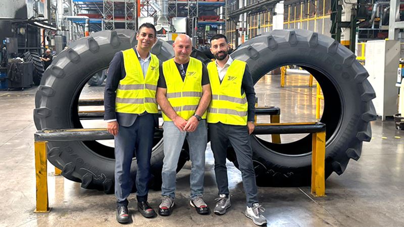 Premium-Care-visita-Trelleborg-Tires-Tivoli-plant