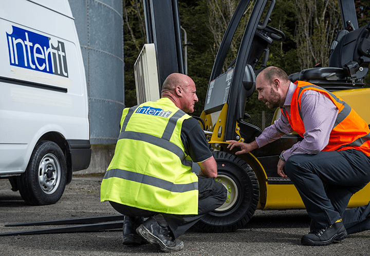 Interfit | Trelleborg Wheels-CN