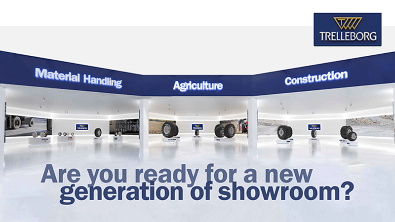 Trelleborg Virtual Showroom 720