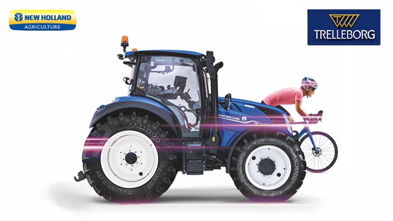 Trelleborg NHGiro dItalia 2023